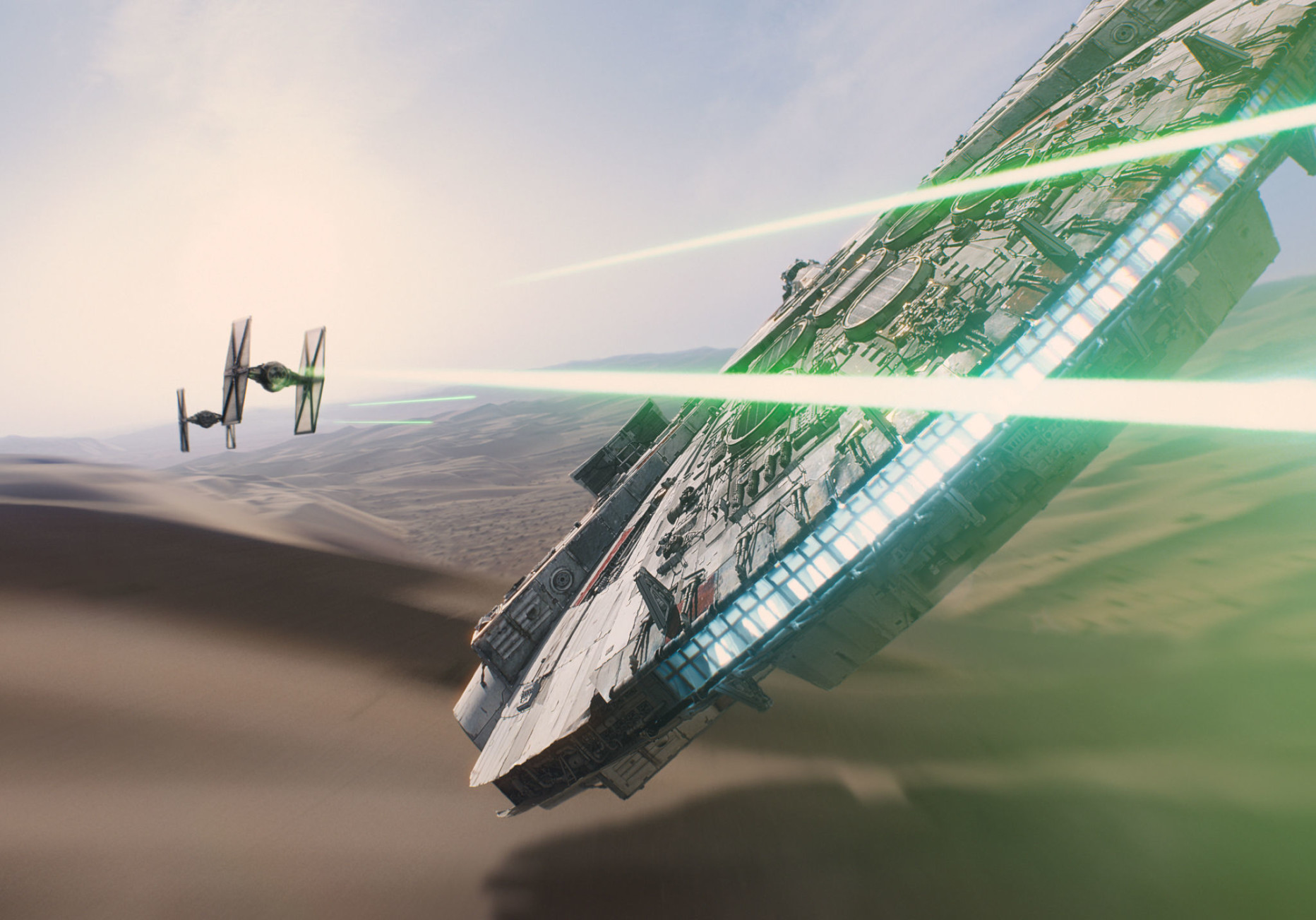 STAR WARS. IL RISVEGLIO DELLA FORZA