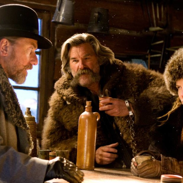 THE HATEFUL EIGHT