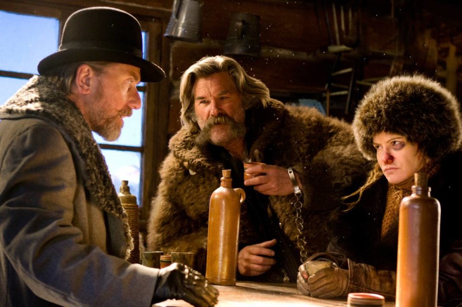 THE HATEFUL EIGHT