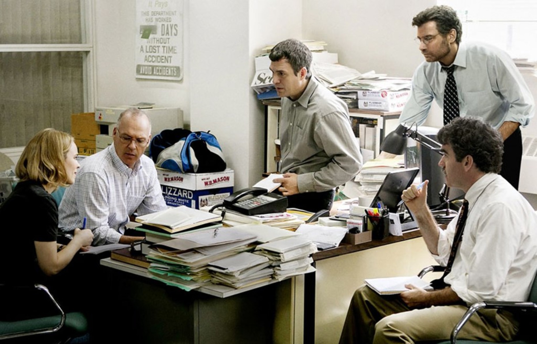 IL CASO SPOTLIGHT