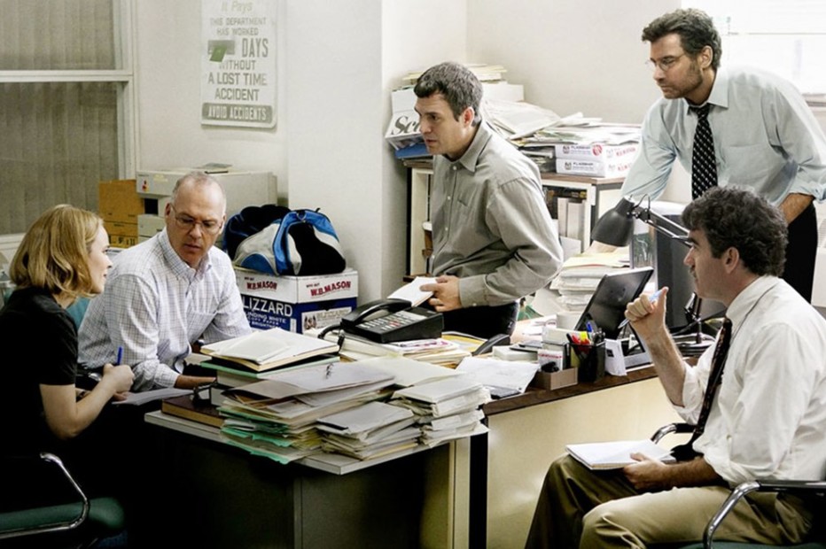 IL CASO SPOTLIGHT