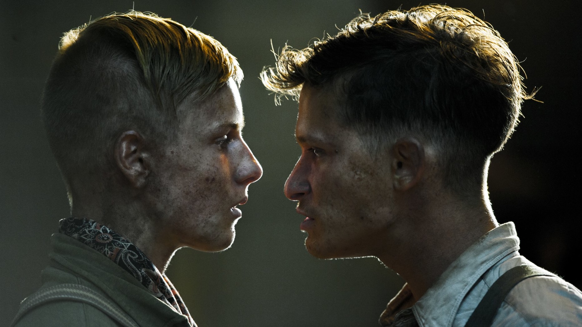 LAND OF MINE