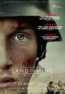 2016_21_Land of mine_Locandina