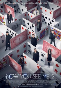 2016_39_Now you see me 2_locandina
