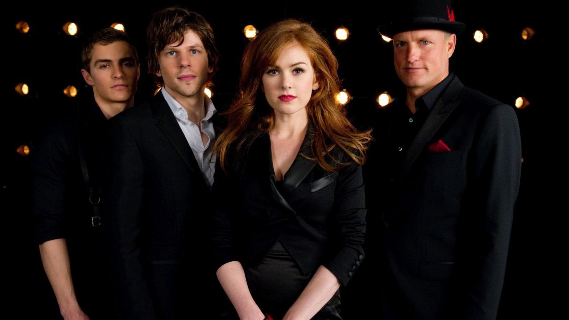 NOW YOU SEE ME 2. I MAGHI DEL CRIMINE