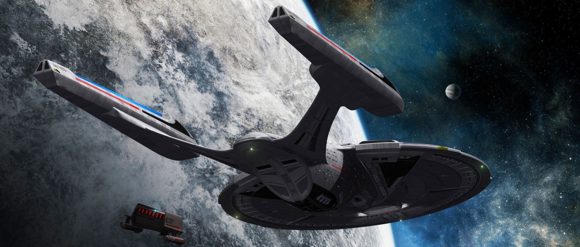 STAR TREK BEYOND
