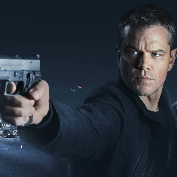 JASON BOURNE