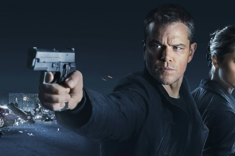 JASON BOURNE