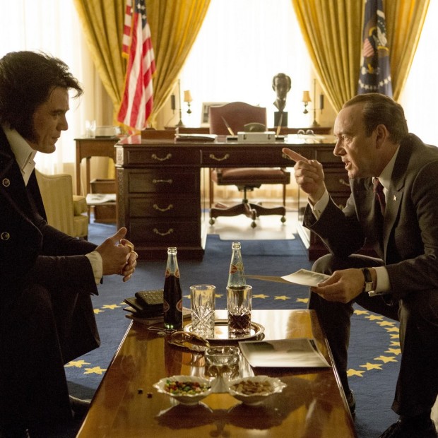 ELVIS & NIXON