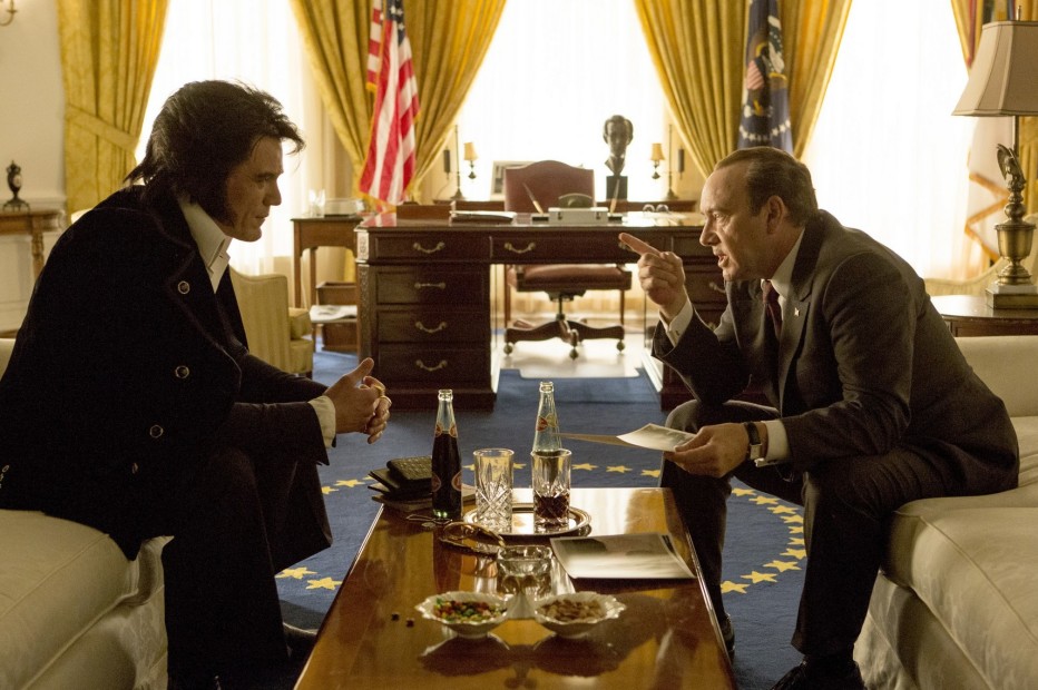 ELVIS & NIXON