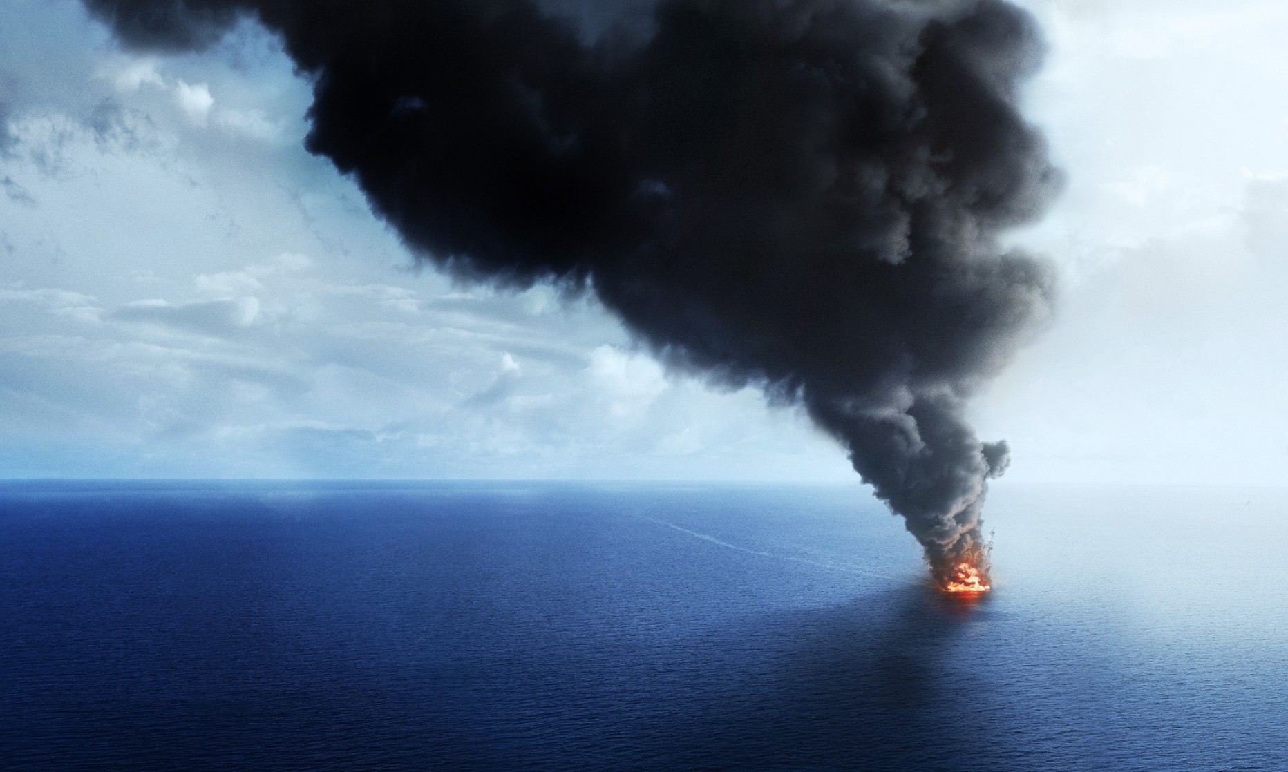 DEEPWATER. INFERNO SULL’OCEANO
