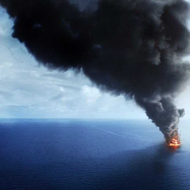 DEEPWATER. INFERNO SULL’OCEANO