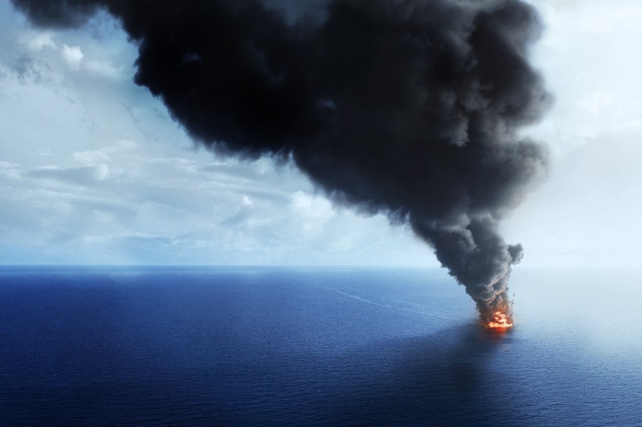 DEEPWATER. INFERNO SULL’OCEANO