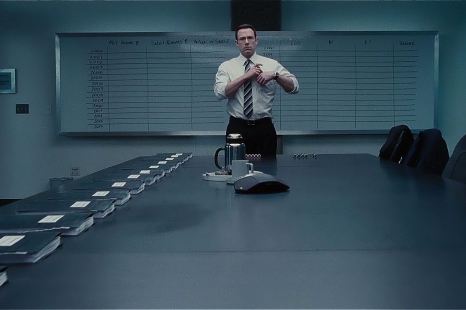 THE ACCOUNTANT