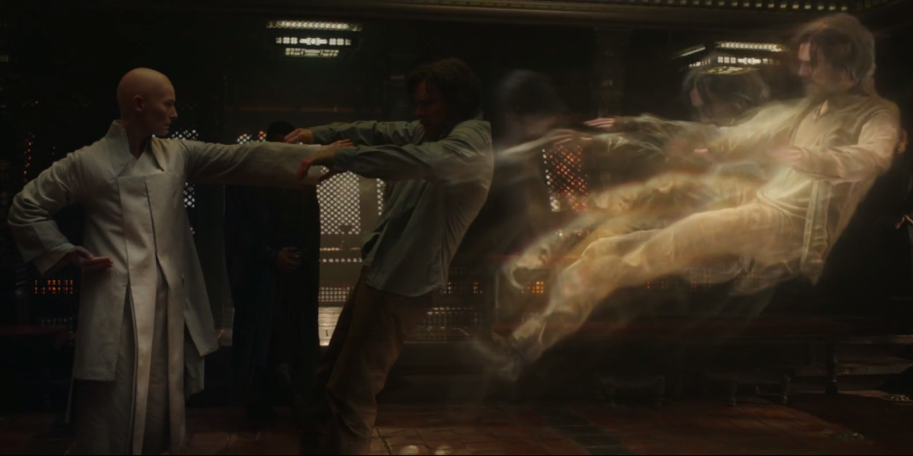 DOCTOR STRANGE