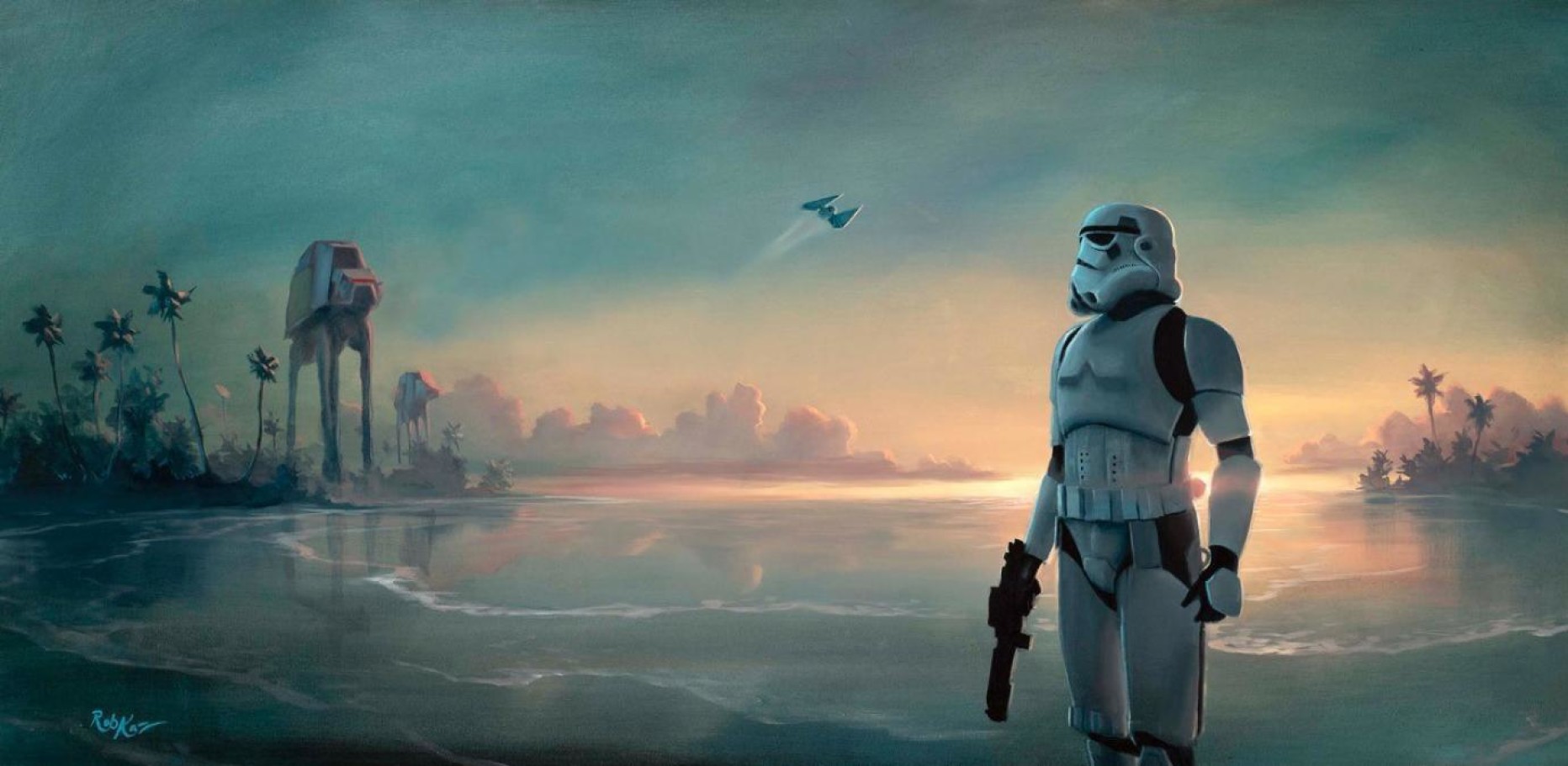 ROGUE ONE : A STAR WARS STORY