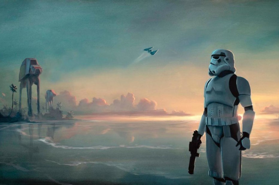 ROGUE ONE : A STAR WARS STORY