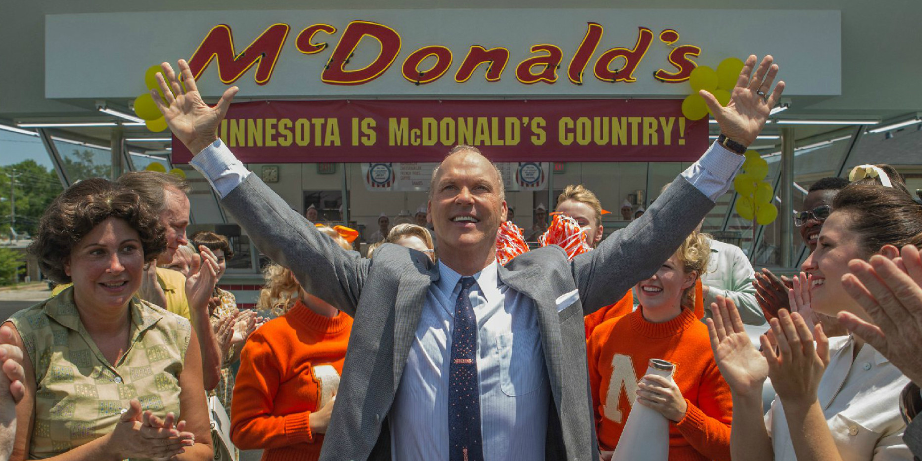 THE FOUNDER