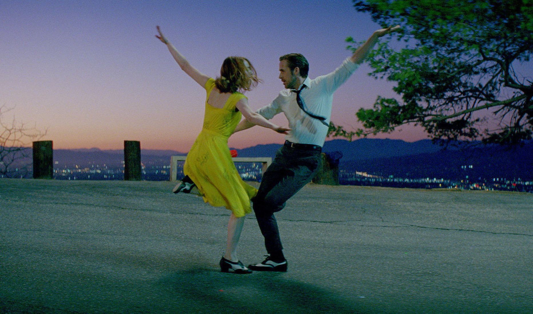 LA LA LAND