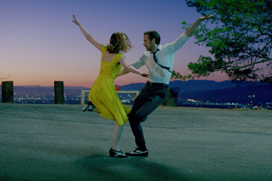 LA LA LAND