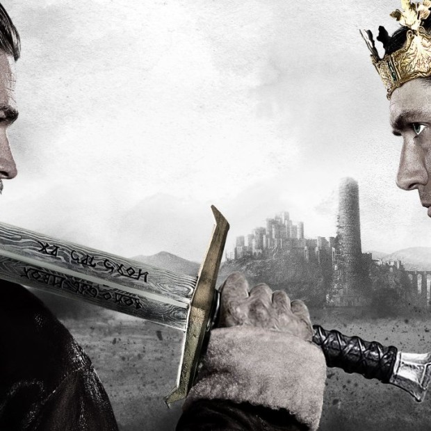 KING ARTHUR. IL POTERE DELLA SPADA