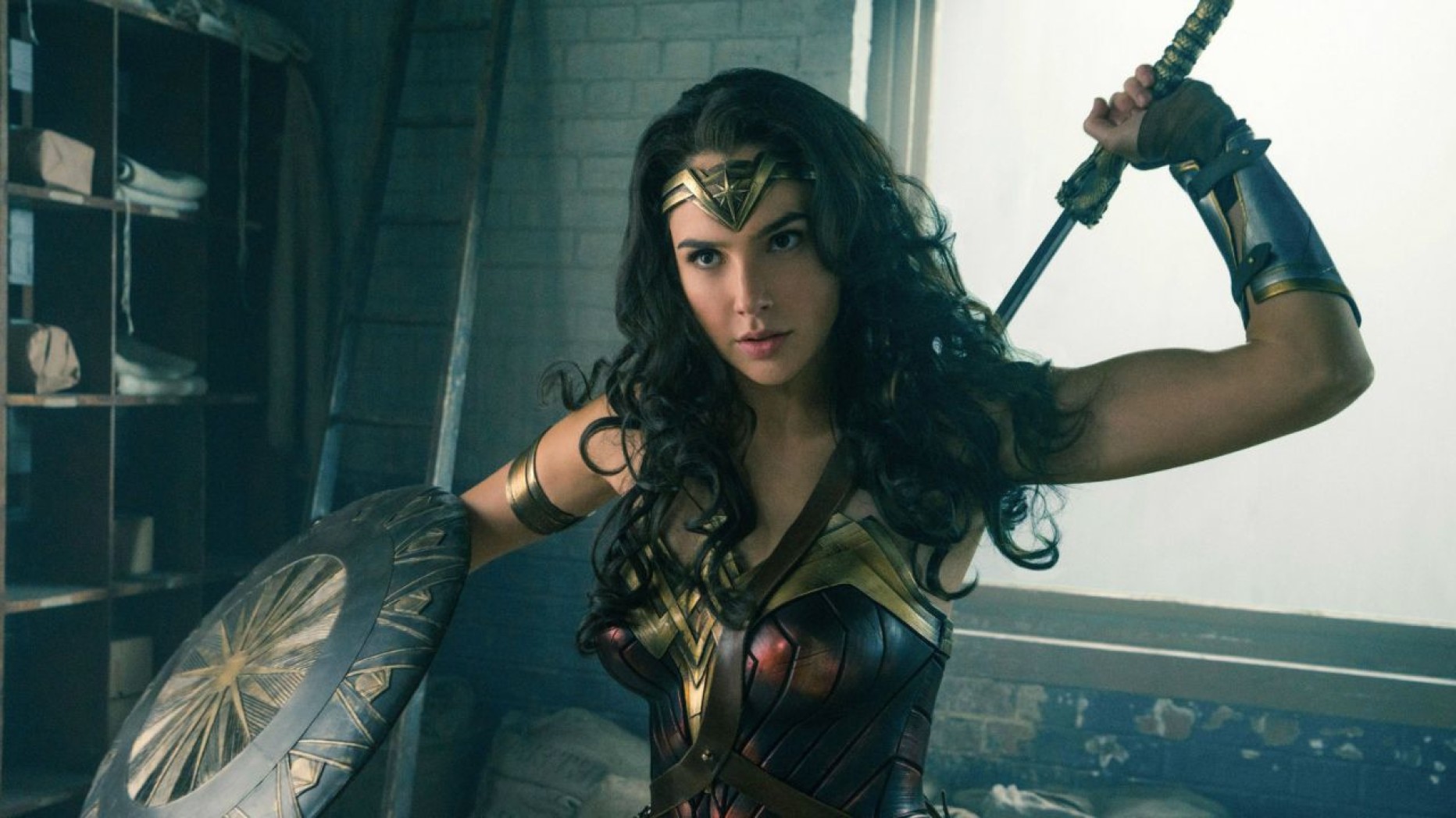 WONDER WOMAN