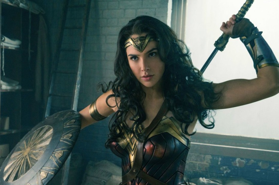WONDER WOMAN