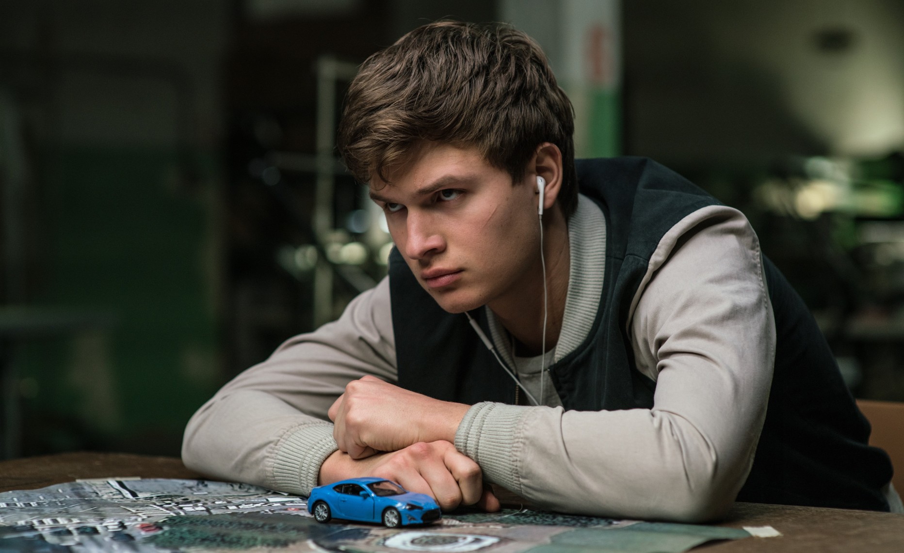 BABY DRIVER. IL GENIO DELLA FUGA