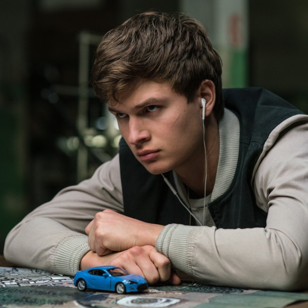 BABY DRIVER. IL GENIO DELLA FUGA