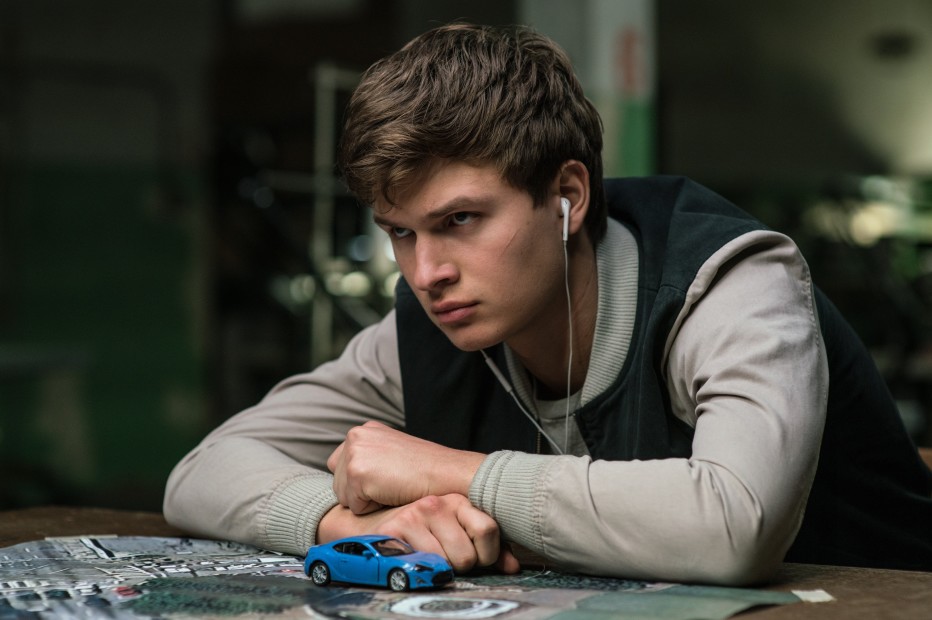BABY DRIVER. IL GENIO DELLA FUGA