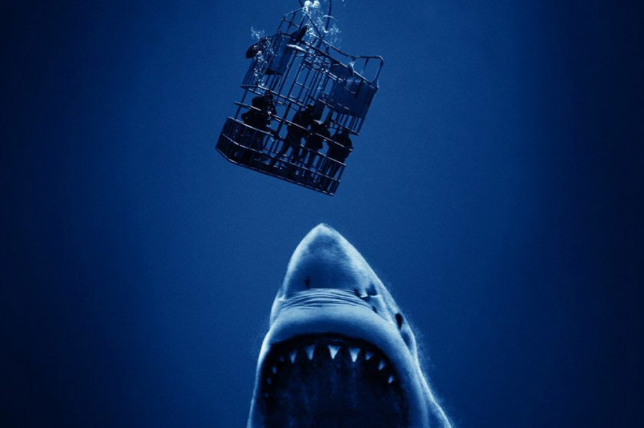 OPEN WATER 3 – CAGE DIVE