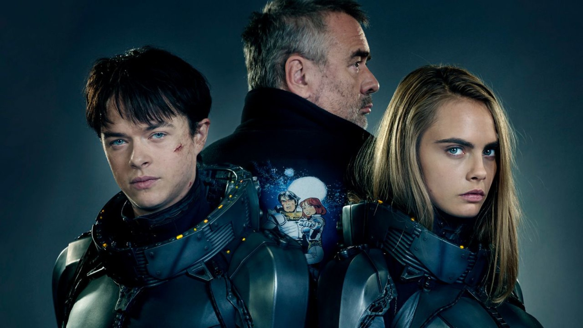 VALERIAN E LA CITTA’ DEI MILLE PIANETI