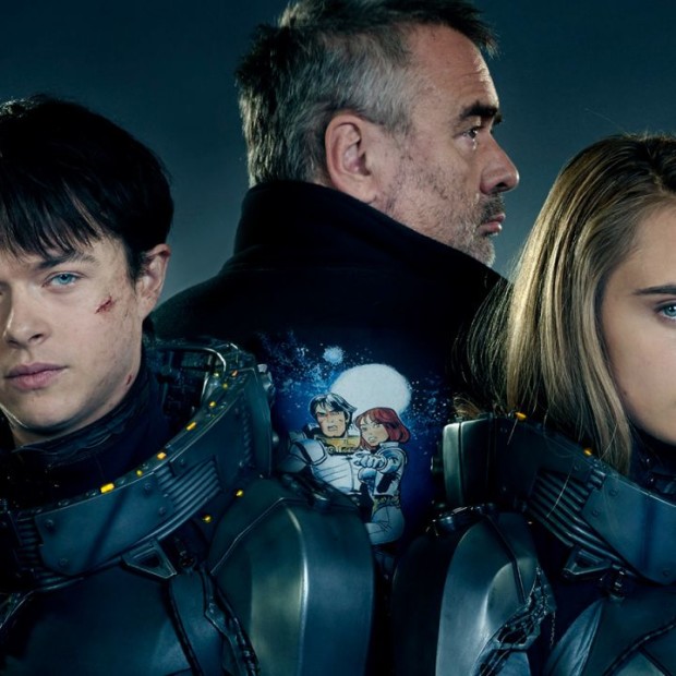 VALERIAN E LA CITTA’ DEI MILLE PIANETI