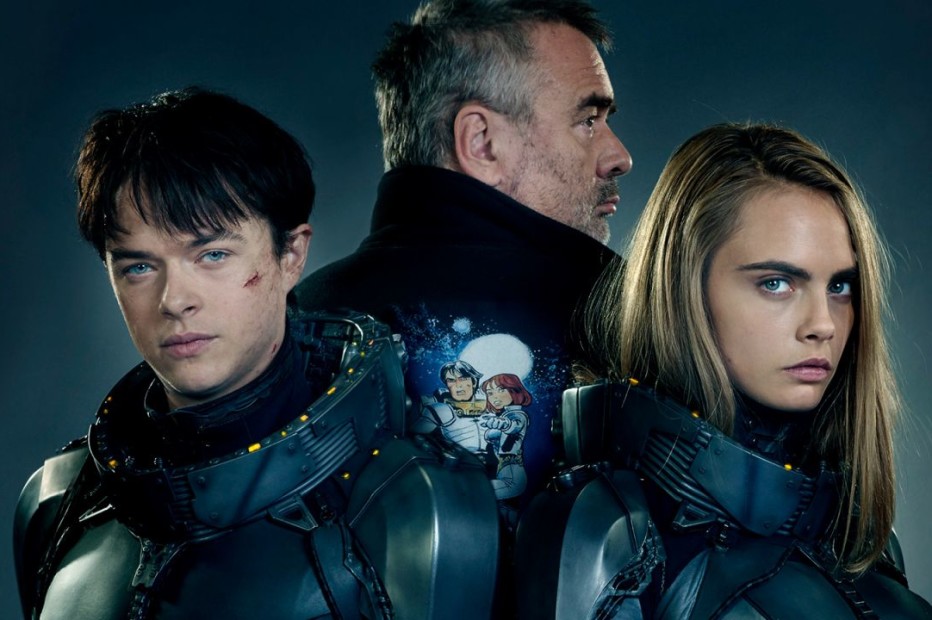 VALERIAN E LA CITTA’ DEI MILLE PIANETI
