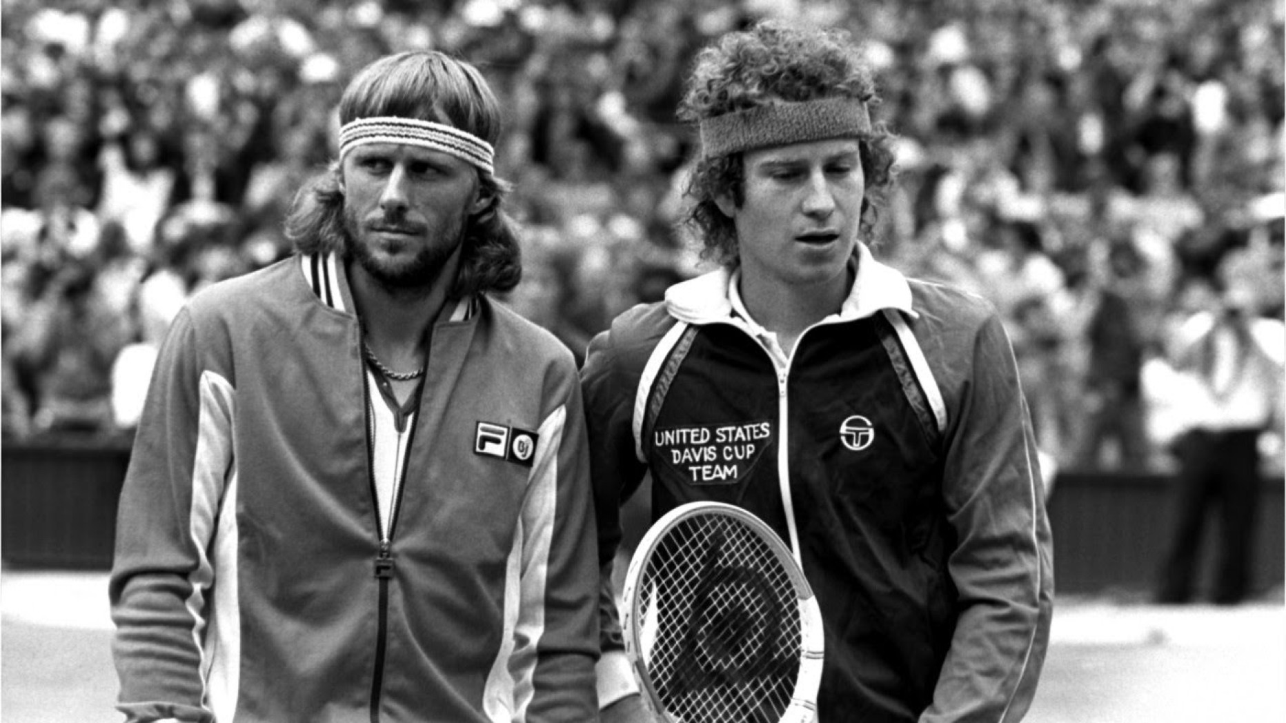 BORG McENROE