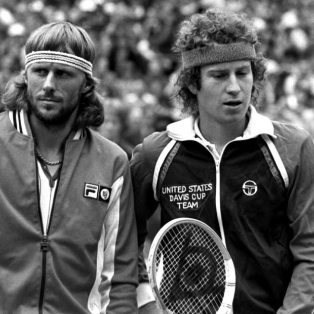 BORG McENROE