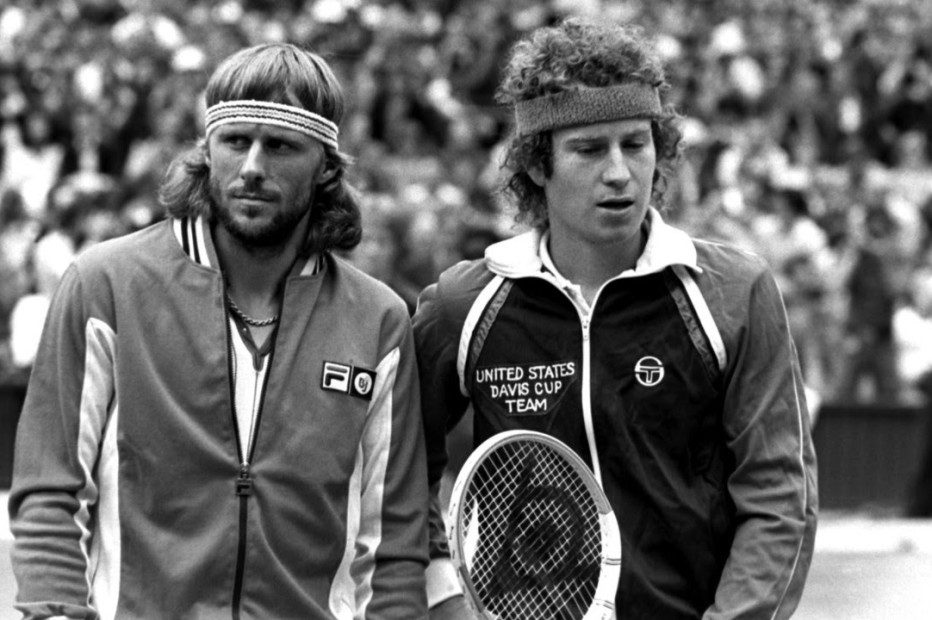 BORG McENROE