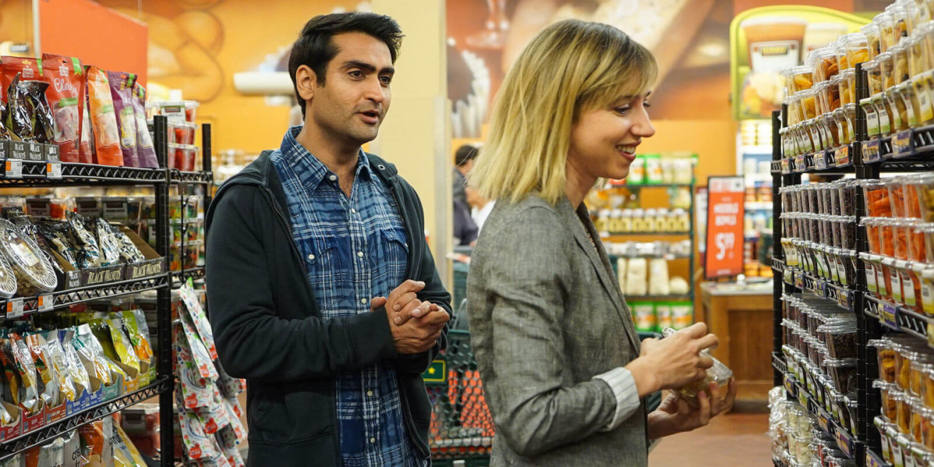 THE BIG SICK