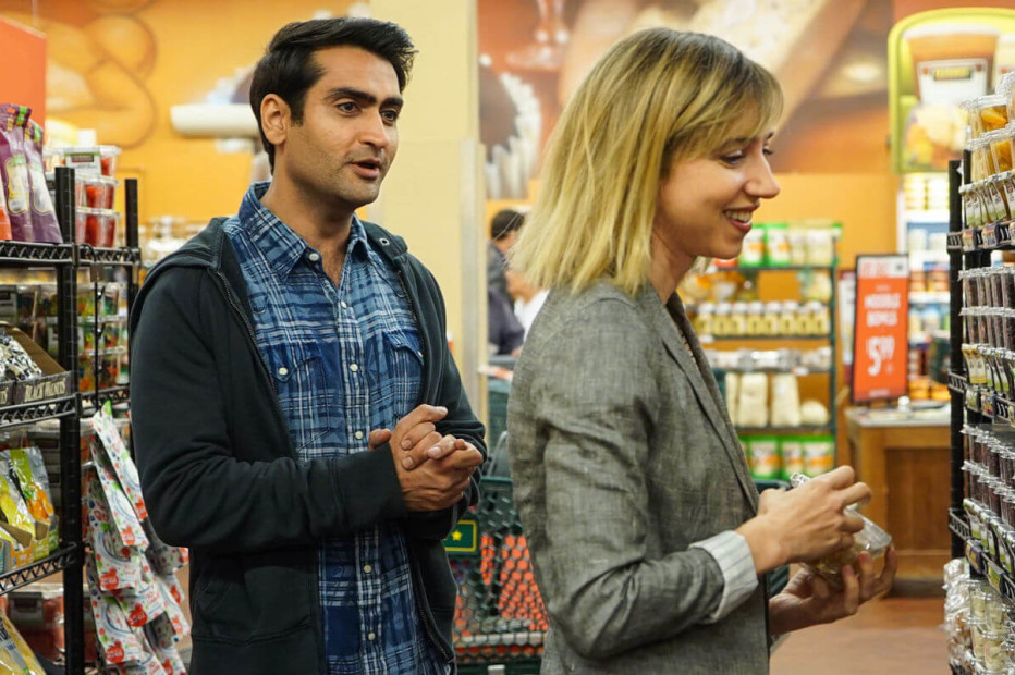 THE BIG SICK