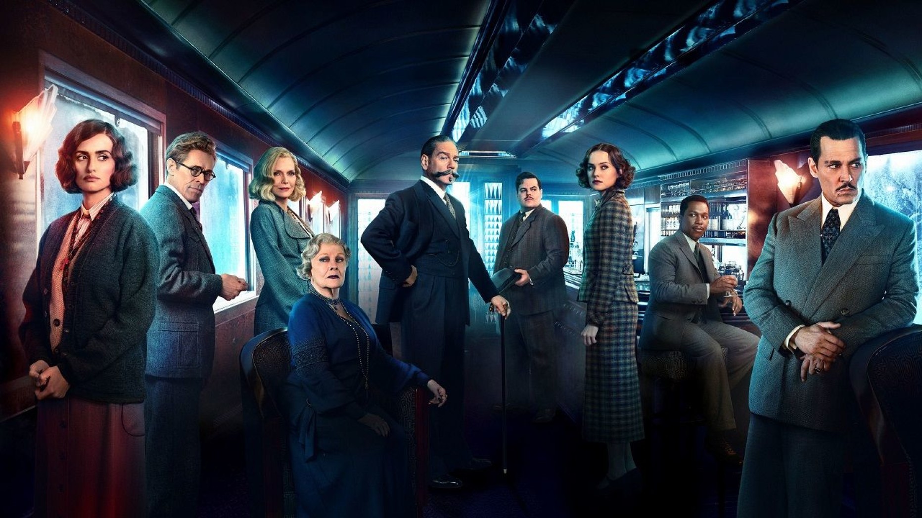 ASSASSINIO SULL’ORIENT EXPRESS