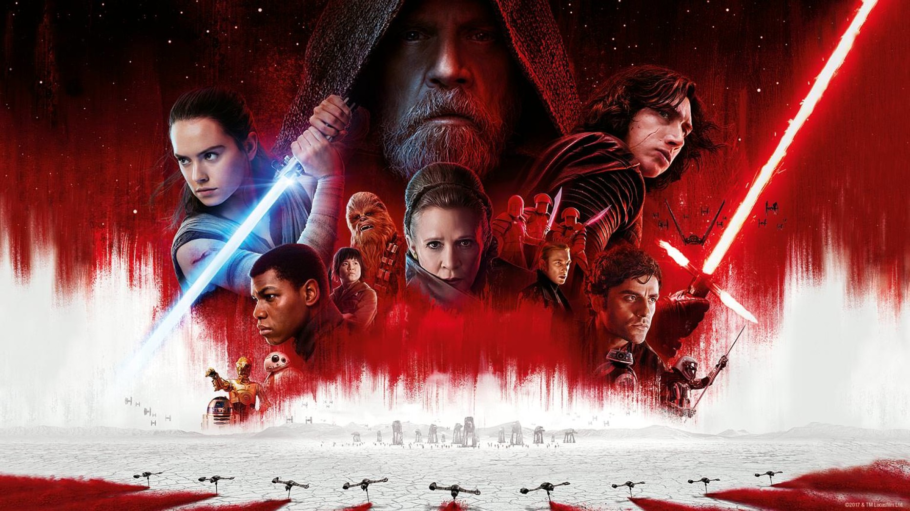 STAR WARS. GLI ULTIMI JEDI