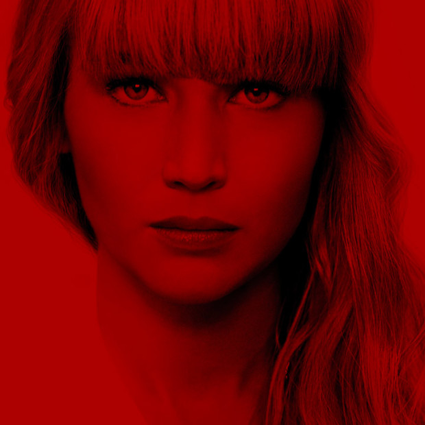 RED SPARROW