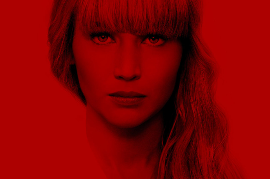 RED SPARROW