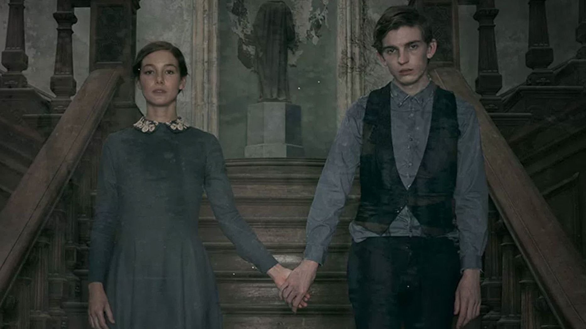 THE LODGERS. NON INFRANGERE LE REGOLE