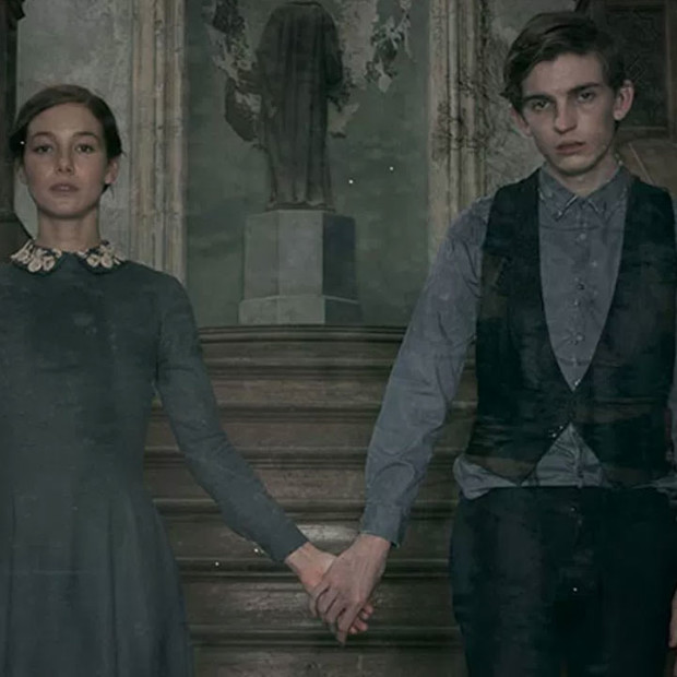 THE LODGERS. NON INFRANGERE LE REGOLE