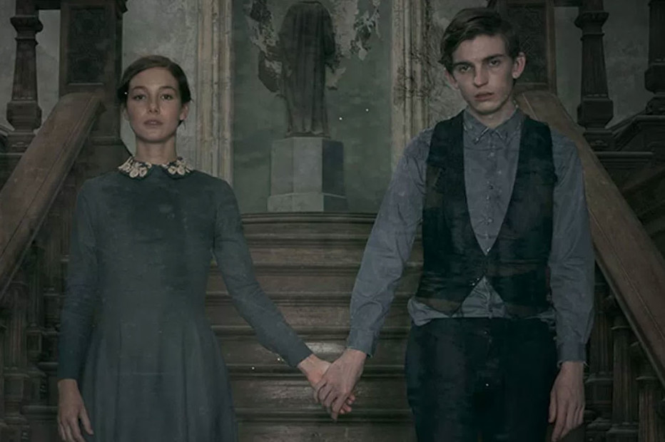 THE LODGERS. NON INFRANGERE LE REGOLE