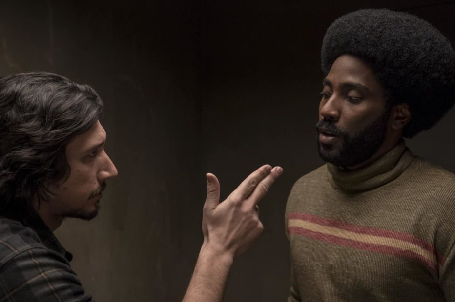 BLACKKKLANSMAN