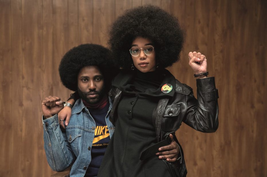 BLACKKKLANSMAN