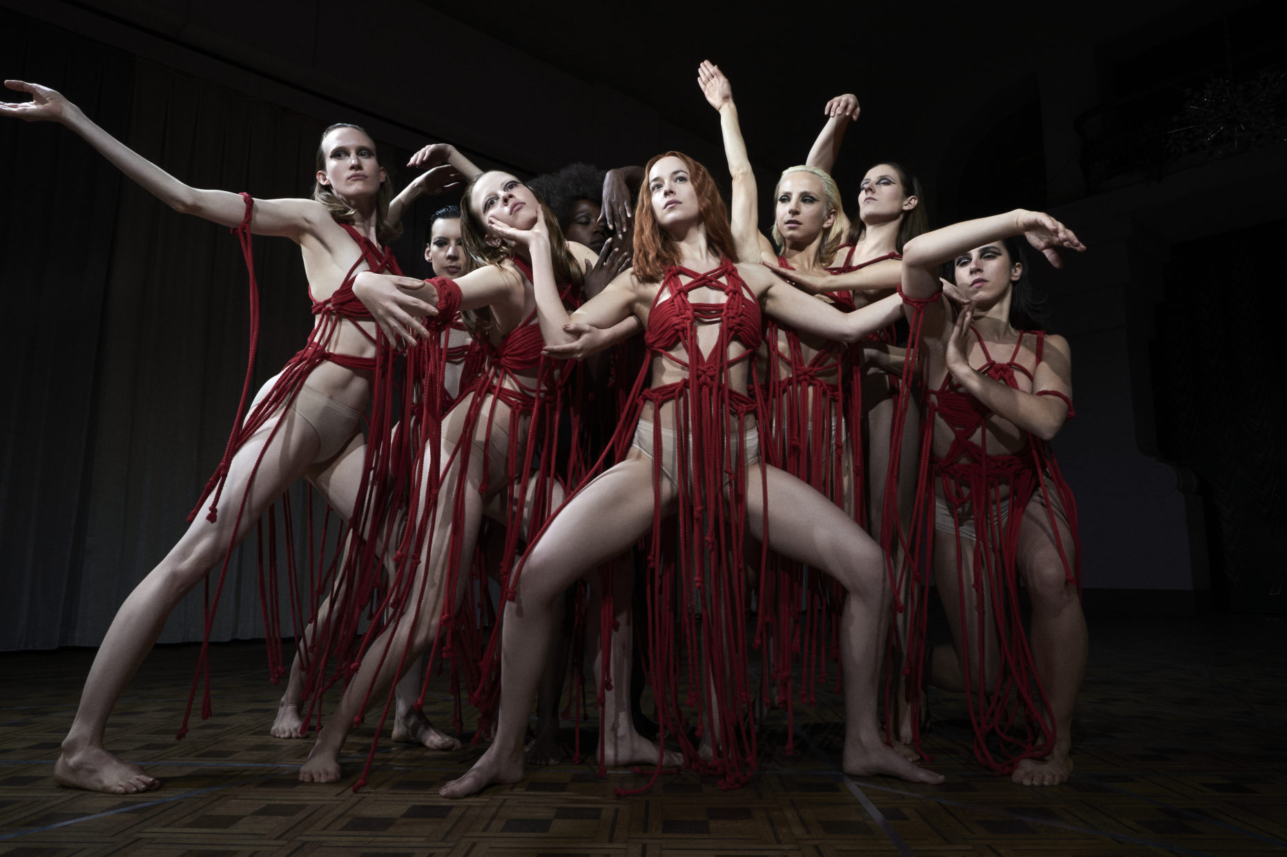 SUSPIRIA