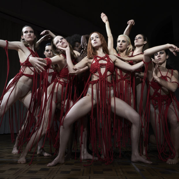 SUSPIRIA